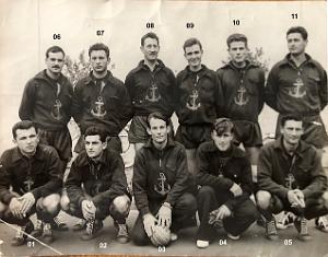 JOSEPH FERNANDEZ 1961